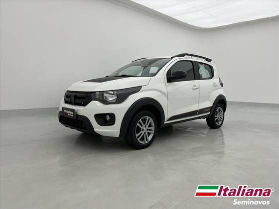 FIAT MOBI 1.0 EVO FLEX TREKKING MANUAL FIAT MOBI 1.0 EVO FLEX TREKKING MANUAL